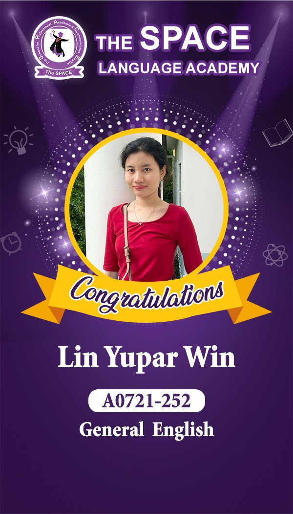 Lin Yupar Win